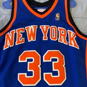 Throwback official nba Jersey